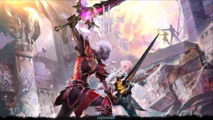 Lineage 2 Interlude Sword Battle - Free Live Wallpaper - Live Desktop 