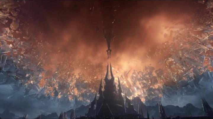World of Warcraft Shadowlands Expansion - Free Live Wallpaper - Live 