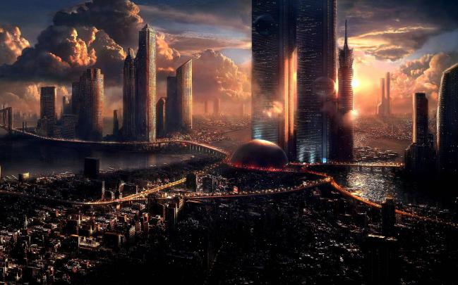 Cyberpunk Desktop Backgrounds