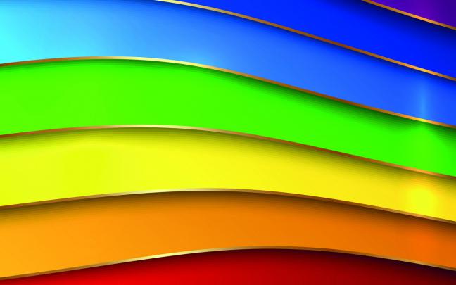 Free Colorful Wallpaper Desktop