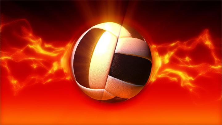 Free Desktop Volleyball Wallpapers