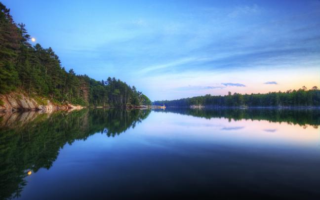 Adirondack Desktop Wallpaper