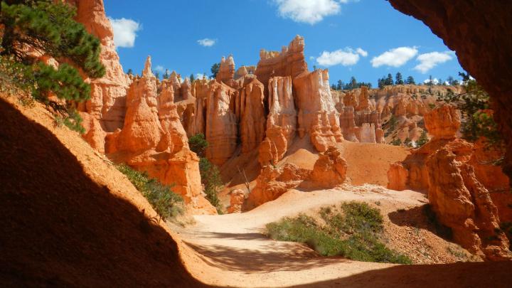 Desktop Wallpapers : landscape, Nature Wallpapers HD \/ Desktop and 