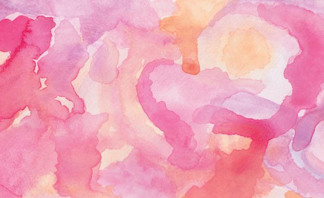 Desktop Watercolor Wallpaper