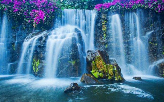 Desktop Waterfall HD Wallpapers