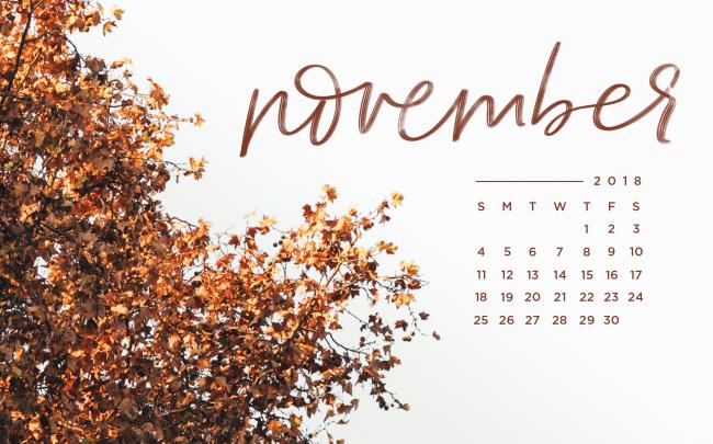 49+ November Desktop Wallpaper Images - Zindap