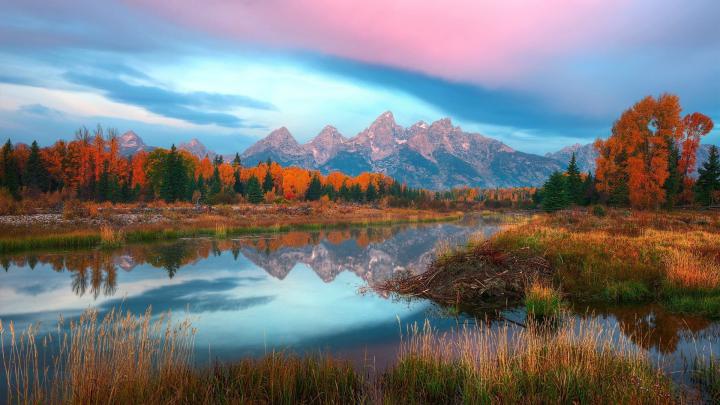 Fall November Mountains Wallpapers - Top Free Fall November Mountains 
