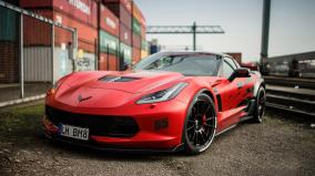 Corvette Z06 Wallpaper 1920x1080