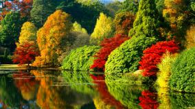 Desktop Wallpaper Hd Autumn