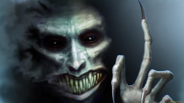 Creepy HD Wallpaper (56+ images)