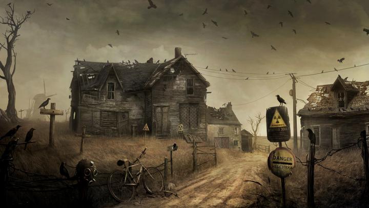 [48+] Scary Wallpapers HD 1920x1080 