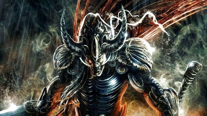 dark, Art, Artwork, Fantasy, Artistic, Original, Horror, Evil, Creepy 