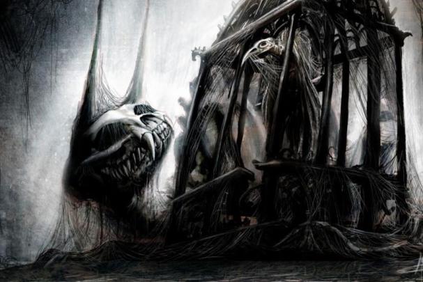 59+ Creepy wallpapers \u00b7\u2460 Download free amazing full HD backgrounds for 