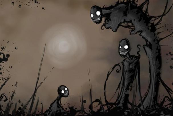 59+ Creepy wallpapers \u00b7\u2460 Download free amazing full HD backgrounds for 