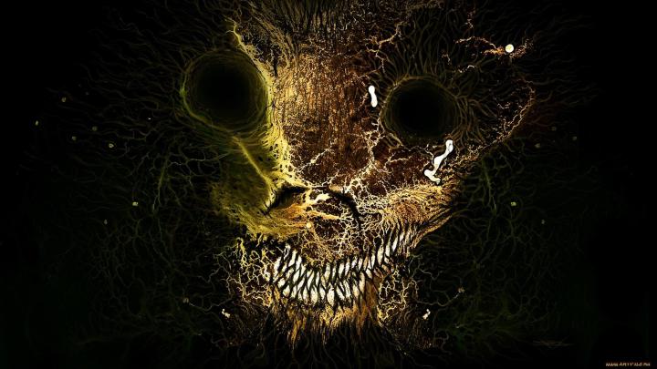 Creepy HD Wallpaper (56+ images)