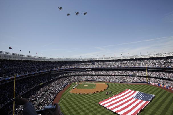 1920X1080 Yankee Stadium Wallpapers (77+ background pictures)