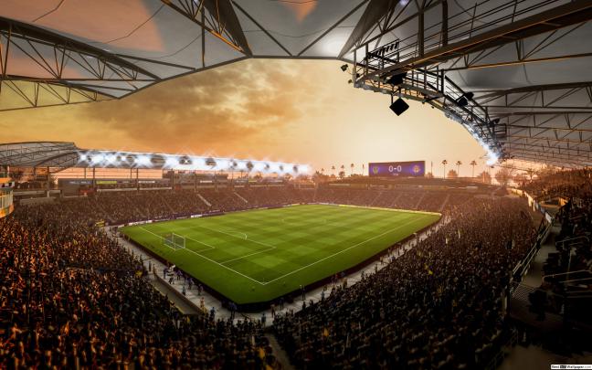 Cool Stadium Wallpapers - Top Free Cool Stadium Backgrounds 