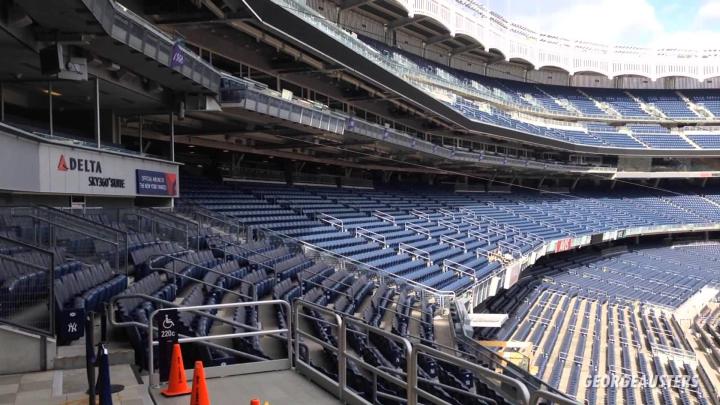 1920X1080 Yankee Stadium Wallpapers (77+ background pictures)