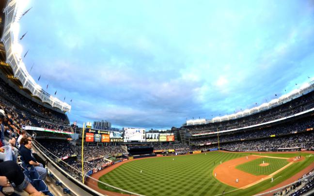 1920X1080 Yankee Stadium Wallpapers (77+ background pictures)