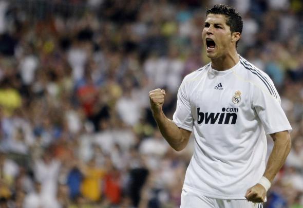 Cristiano Ronaldo Wallpaper 1080p (74+ images)
