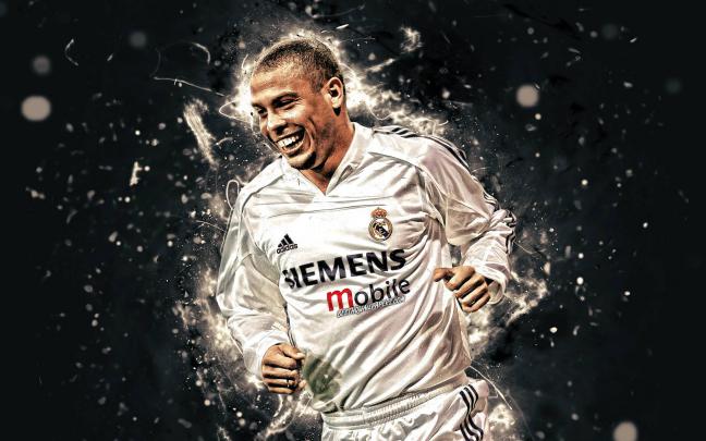 Ronaldo Brazil Wallpapers - Top Free Ronaldo Brazil Backgrounds 