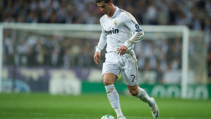 [43+] Cristiano Ronaldo Wallpaper 1080p 