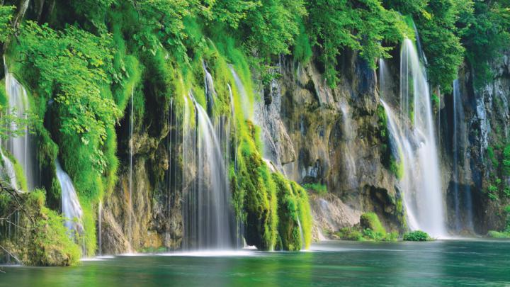 PLITVICE LAKES national park - Kompas travel-Porec-Istria-Croatia