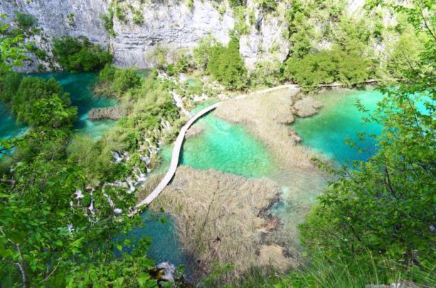 The ultimate guide to Plitvice Lakes National Park in Croatia | Whisper 