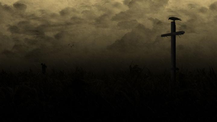 Dark Cross Wallpapers - Top Free Dark Cross Backgrounds - WallpaperAccess