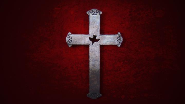 Calvary Cross. [Desktop wallpaper 1920x1080] | Cross wallpaper 