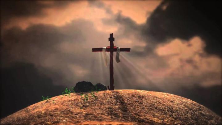 1920x1080, Jesus In The Cross Wallpaper - Jesus On Cross Hd - 1920x1080 
