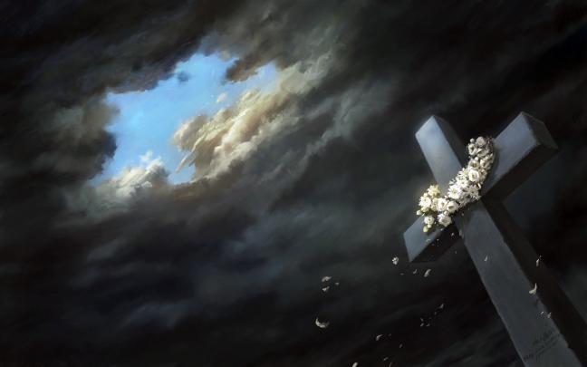 HD Cross Wallpaper -