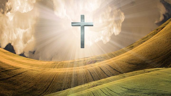 HD Cross Wallpaper -