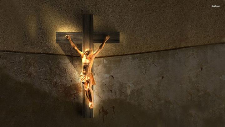 Jesus Crucifixion Wallpapers (57+ background pictures)