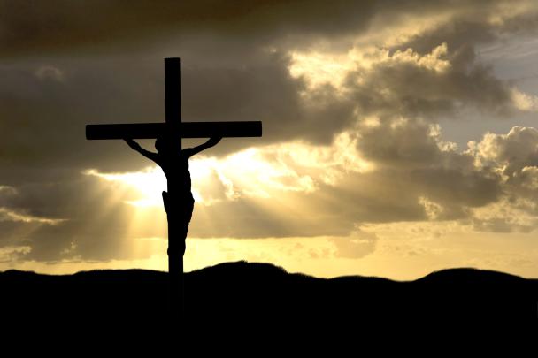 Jesus Christ On The Cross Wallpaper -
