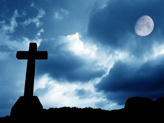 Jesus Christ On The Cross Wallpaper -