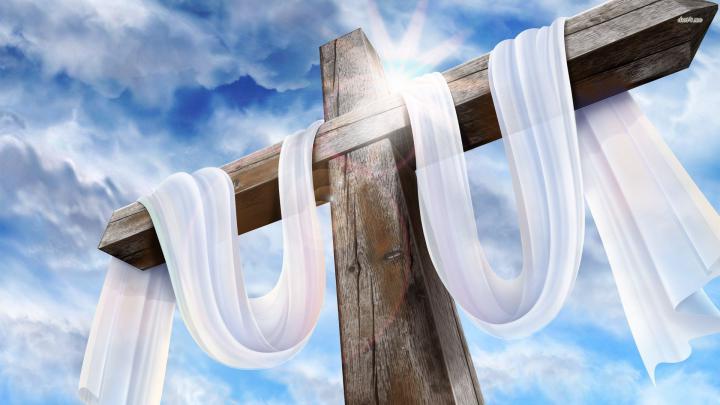 HD Cross Wallpaper -