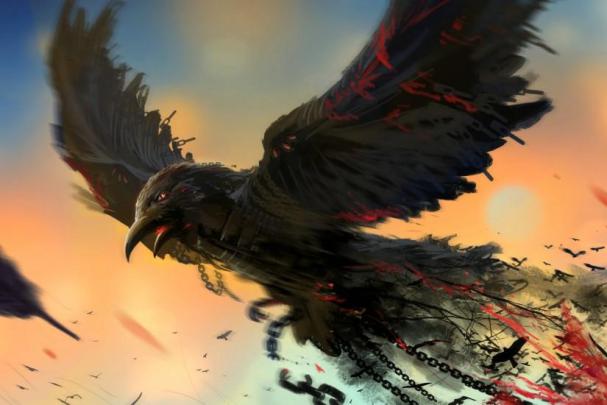 Crow wallpaper \u00b7\u2460 Download free backgrounds for desktop, mobile, laptop 