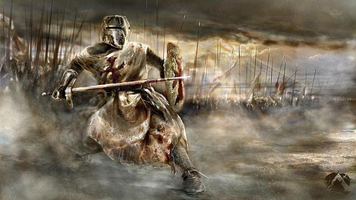 Crusader Wallpapers - Top Free Crusader Backgrounds - WallpaperAccess