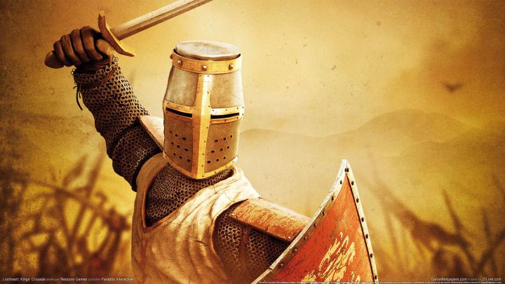 Crusader Wallpapers - Top Free Crusader Backgrounds - WallpaperAccess