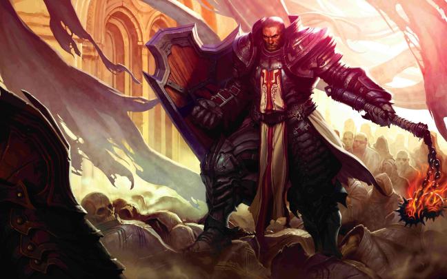 Crusader Wallpaper HD (72+ images)