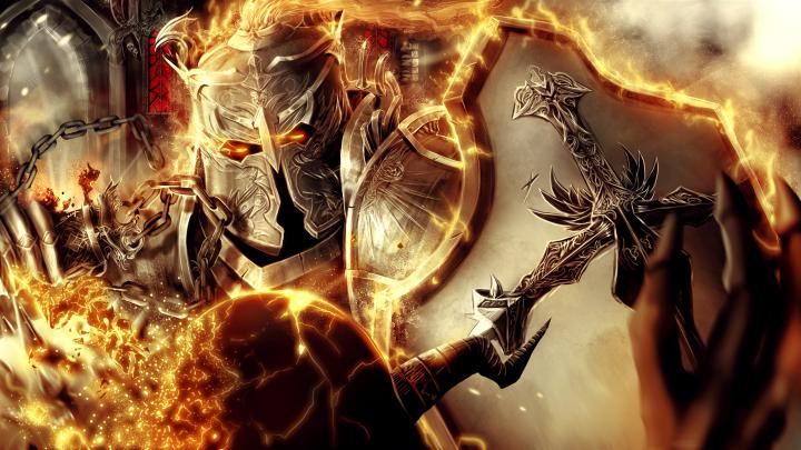 Crusader Wallpaper HD -