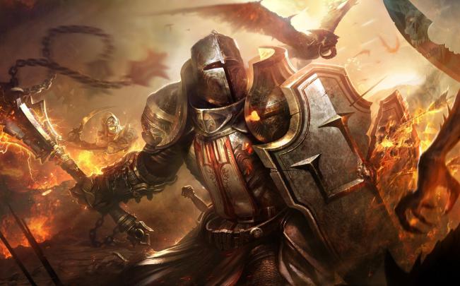 Crusader Wallpaper HD (72+ images)