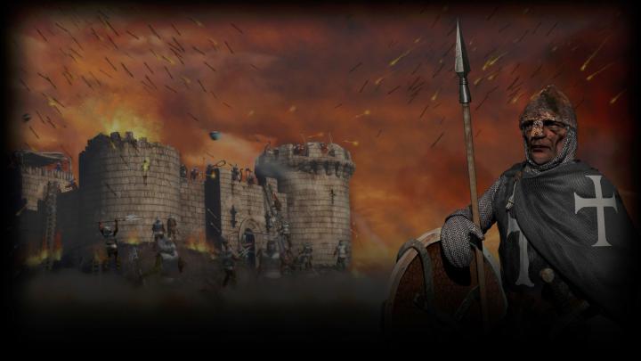 Crusader Wallpapers (67+ background pictures)