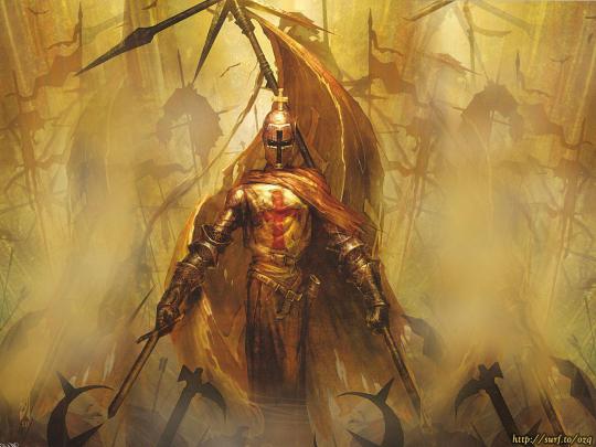 Crusader Wallpaper HD -