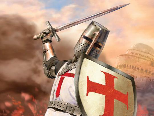 Crusader Wallpaper HD -