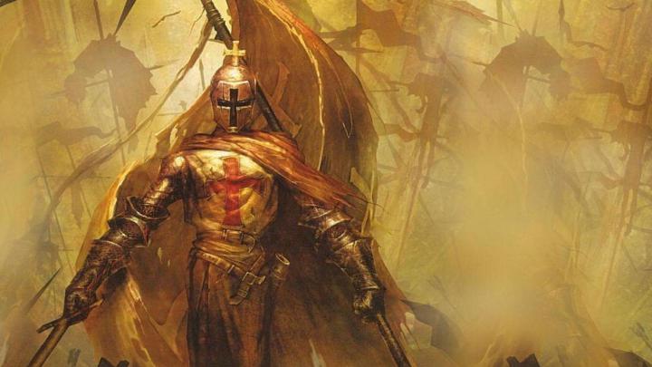 Crusader Wallpaper HD -