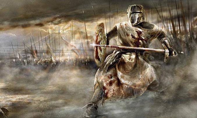 Crusader Wallpapers - Top Free Crusader Backgrounds - WallpaperAccess