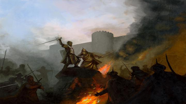 Crusader Wallpaper HD -