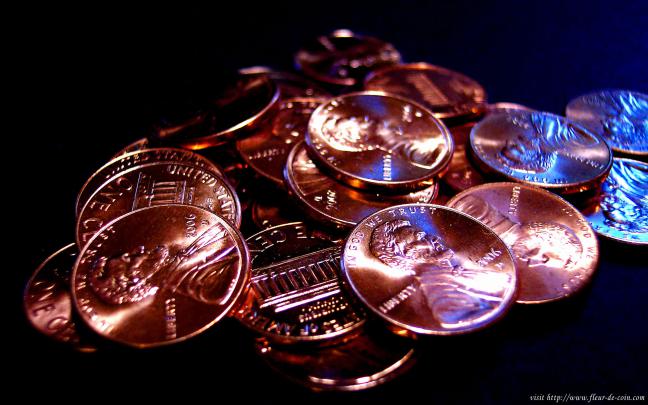 Coin Wallpapers (62+ background pictures)